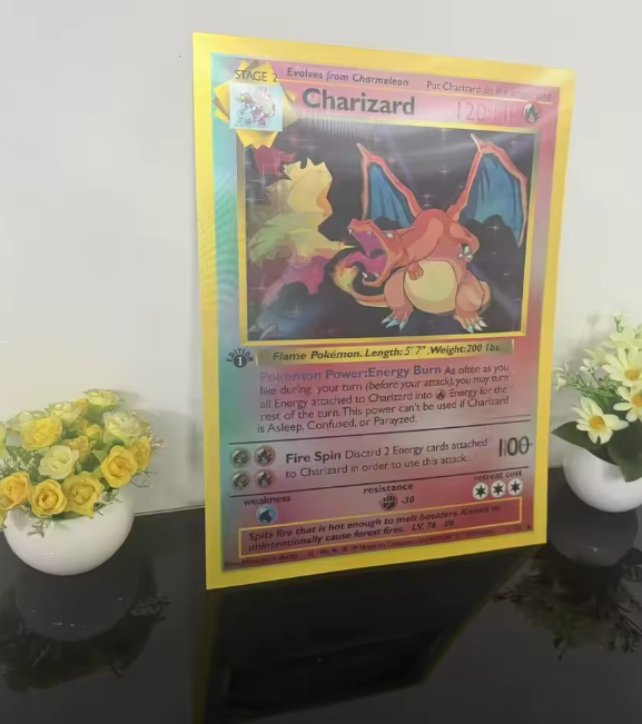 POSTER 3D POKEMON