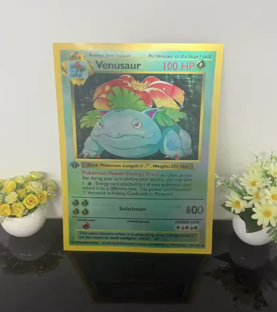 POSTER 3D POKEMON