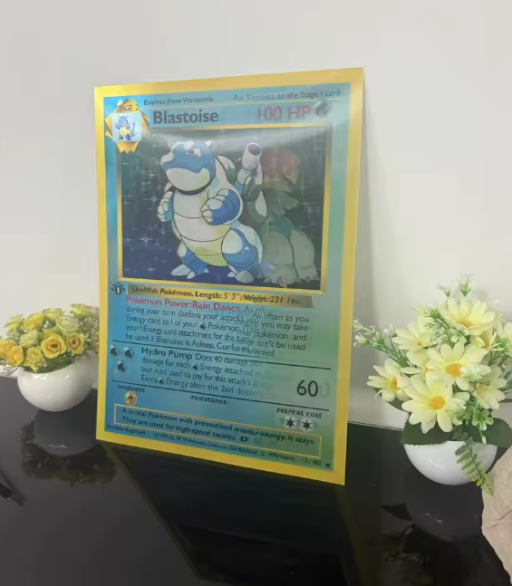 POSTER 3D POKEMON